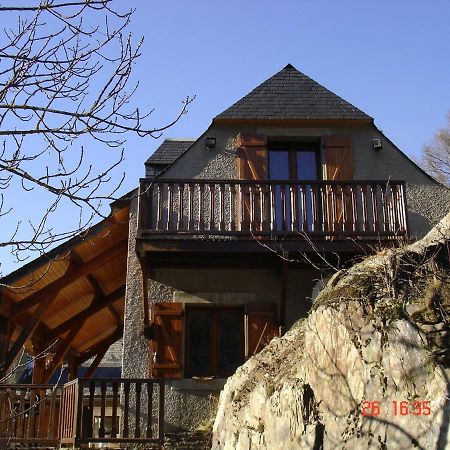 Gite Familial Fouga Bareilles Екстер'єр фото