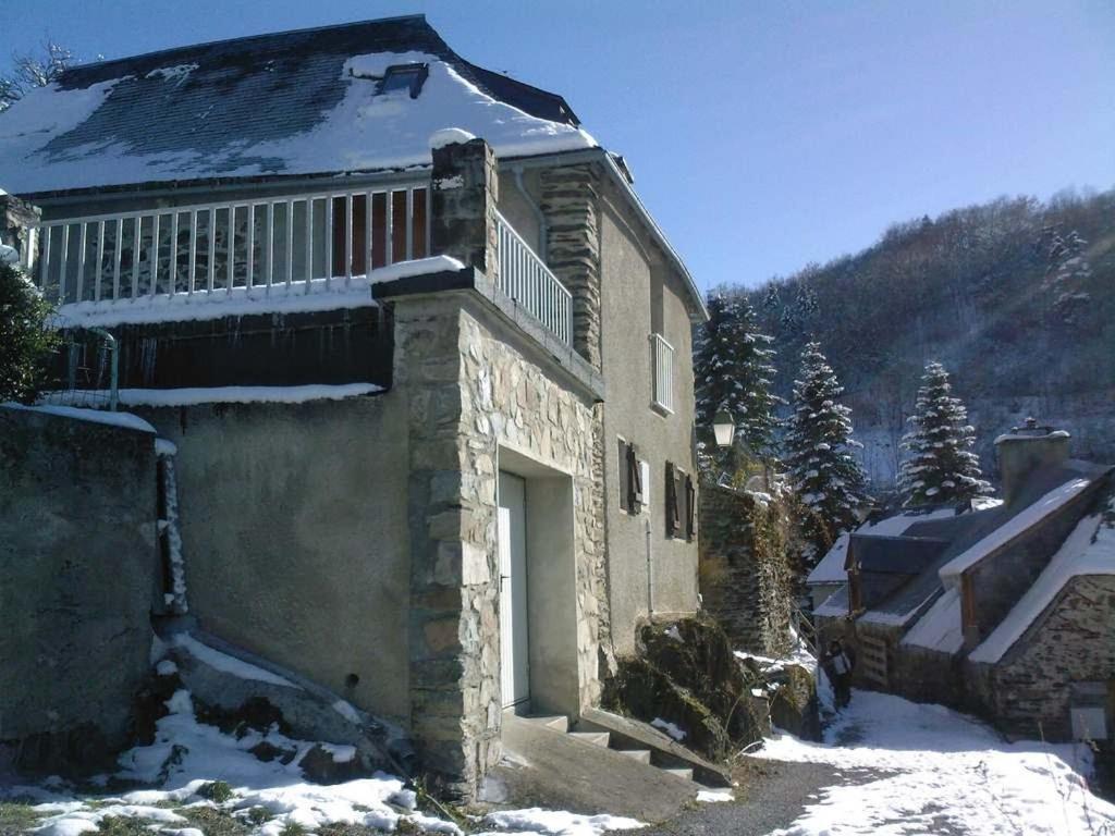 Gite Familial Fouga Bareilles Екстер'єр фото