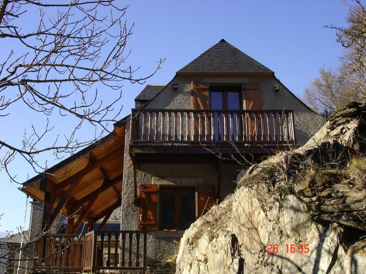 Gite Familial Fouga Bareilles Екстер'єр фото